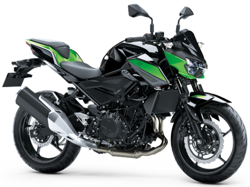 Kawasaki Z400 Lastik 